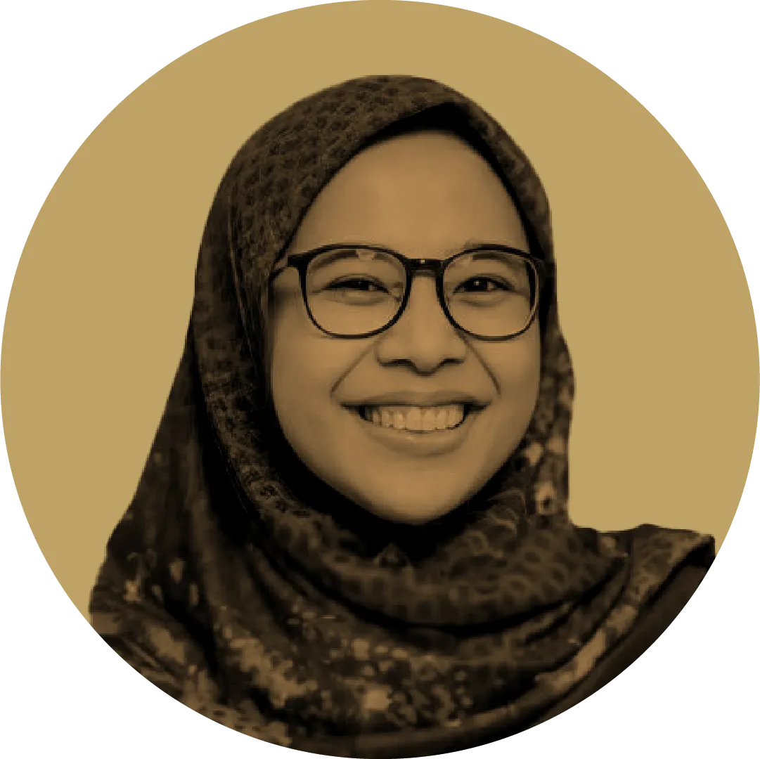 Addin Kurnia Putri, S.Sos., M.A.