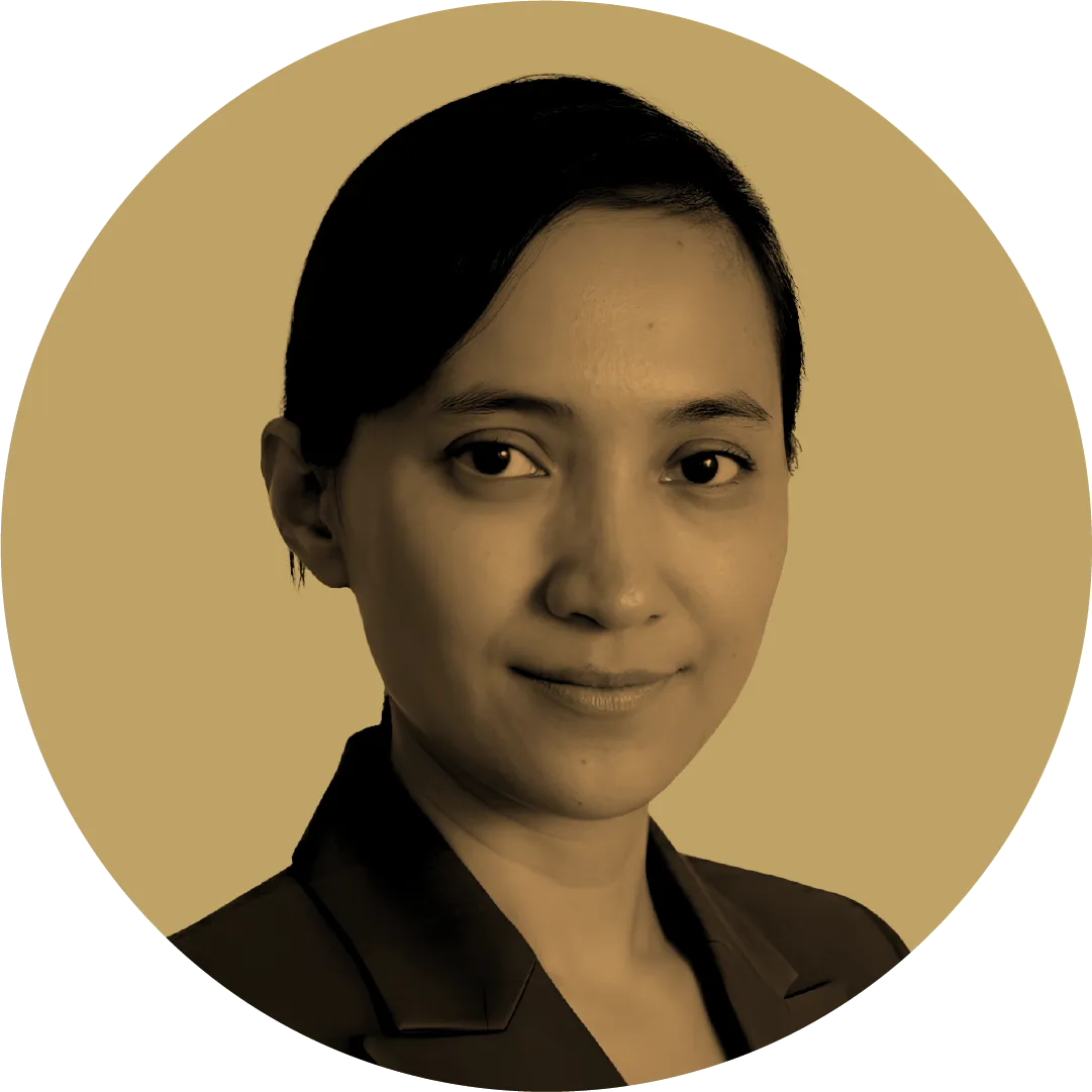 Fanny Chotimah, S.Si., M.Sn