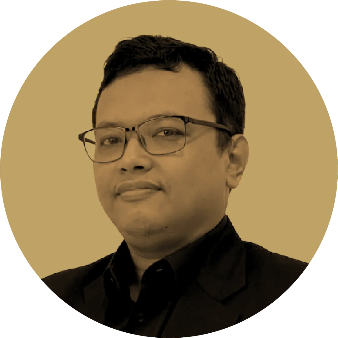 Bayu Kurniaaji, S.Pd., M.Pd.