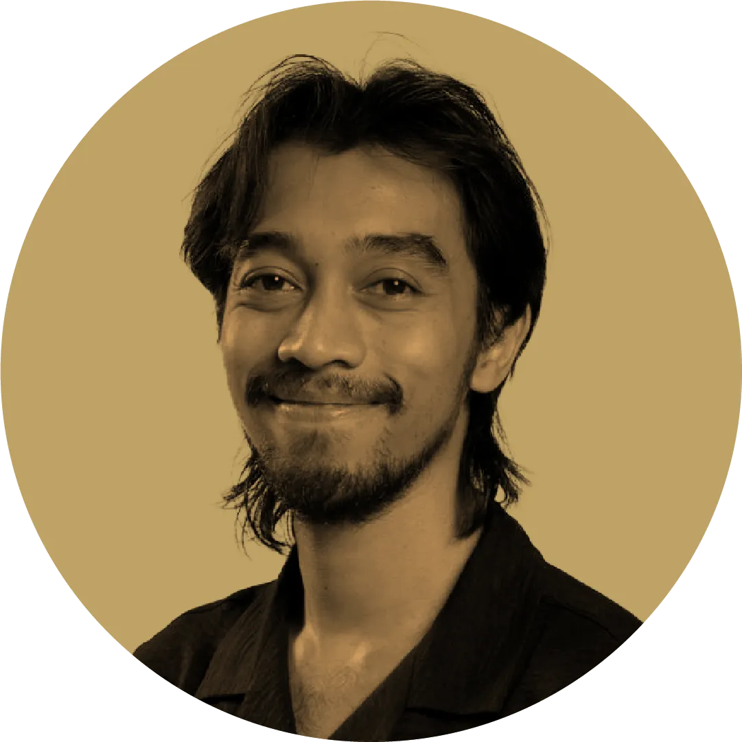 Bagus Suitrawan, S.Kom.