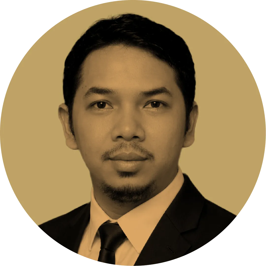 Hasbiyan Rosyadi, S.Si., M.Sc.