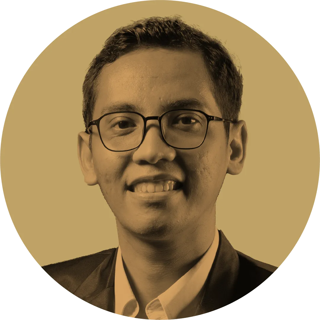Prayudha Benni Setiawan, S.Kp.G., M.P.H.